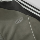 Men Hoodie Sweater Men's Stitching Spring and Autumn Outdoor Loose Sports