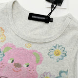 Women Vest Printed Short Vest Girls Summer Casual Sleeveless Top