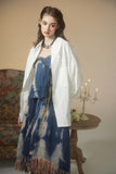 Unisex Jacket Fall Mid-Length Casual Shirt Women's Clothing