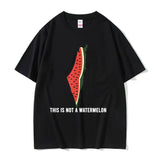 Funny This Is Not A T Shirt Men High