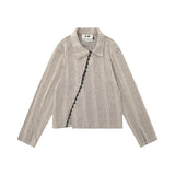 Women Sweater Women's Casual Fall Clothing Cardigan Top