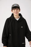 Unisex Hoodie Winter Embroidered Hoodie