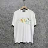 Purple Brand T Shirt Short Sleeve T-shirt Blouse