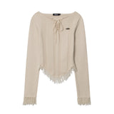 Women Sweater Women's Spring and Autumn Casual Bottoming Sweater
