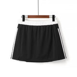 Women Skirt Tennis Skirt Pleated Skirt Yoga Pants Outer Wear