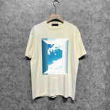 Purple Brand T Shirt Short Sleeve T-shirt Blouse