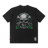 Men T Shirt round Neck Short Sleeve T-shirt
