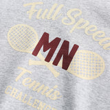 Unisex Hoodie Vintage Print round-Neck Pullover Men