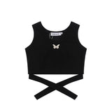 Women Vest Women's Short Summer Camisole