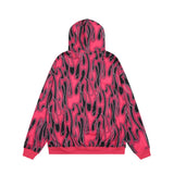 Men Hoodie Full Printed Camouflage Hooded Sweater
