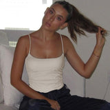 Women Halter Tops Summer Fashion Sexy Strap Tube Top