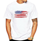 Women Independence Day T Shirt Printed T-shirt Men's T-shirt