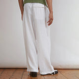 Men Pant Autumn Cotton Linen Men's Trousers Casual