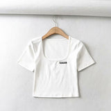 Women T-Shirt T-shirt Summer T-shirt Shory Style Women