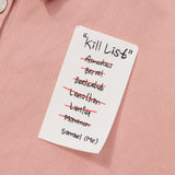 Women T-shirt Short Shirt Girls' Summer Decorative Short Sleeve Shirt