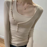 Women Long Sleeve Shirt