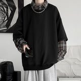 Men Hoodie Men's Spring and Autumn Tide Ins