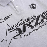 Men Hoodie Letter Embroidered Lapel Sweater Men's Loose Sports Spring and Autumn