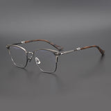 CHH Chrome Hearts Glasses Pure Titanium Business Glasses Frame
