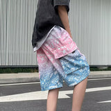 Men Sweatpants Shorts Men's Pants Summer Loose