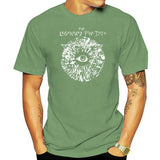 The Legendary Pink Dots band Men's black T-shirt