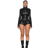 Women Co-Ord Set Fall Women's Clothing Leisure Slim Long Sleeve Top