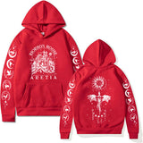 Xaden Riorson House Hoodies Iron Flame Dragon Rider Four