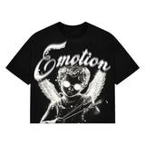 Mixed Emotion T-Shirt Short Sleeve