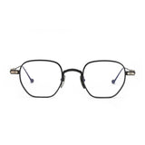 CHH Chrome Hearts Glasses Ultra Light Pure Titanium Business Glasses Frame