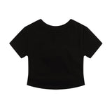 Women T-shirt Printed Short T-shirt Crew Neck Short Sleeve T-shirt Casual