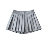 Women Skirt Summer Preppy Style Skirt Skirt