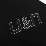 Men Hoodie Lapel Sweater Men's Spring and Autumn Racing Suit