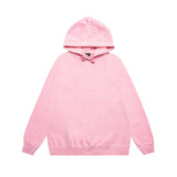 Men Hoodie Hooded Sweater Men's Loose Leisure Sports Pullover Top Spring and Autumn