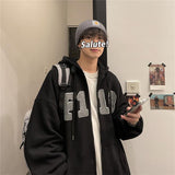Men Hoodie Sweater Men's Autumn Ins Fashion Brand Spring and Autumn