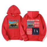 Rapper Future & Metro Boomin New Hoodie Album
