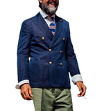 Men Jack Men's Casual Fashion Open Lining Jacket