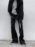 Men Sweatpants Men's Fashionable Ins Deconstructing Design Pants