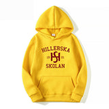 Young Royals Hillerska Skolan Hoodie Hillerska Skolan