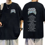 Rapper Drake Graphic Print T-shirt Men's T-shirt