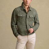 Men Jack Winter Vintage Bomber Jacket Baseball Uniform Loose