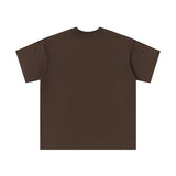 Travis Scott T-Shirt TRAVIS SCOTT Short Sleeve Summer KAWS Hip Hop T-Shirt