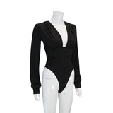 Women Jumpsuit Long Sleeve Jumpsuit Fashionable Design