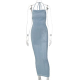 Homecoming Dresses Tight Fashion Temperament Neck Dress