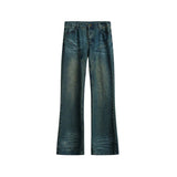 Unisex Pants Fall Wide-Leg Casual Pants