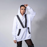 Women Sweatshirt Sweater Autumn Women's Hooded Top Loose