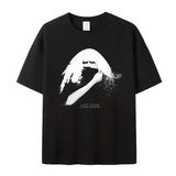 New Lady Gaga Fashion Printed T-shirt Women's Men's Unisex T