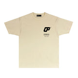 Purple Brand T Shirt Short Sleeve T-shirt Blouse