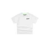 Women Sweater Short-Sleeved Knitted T-shirt Girls' Ins Embroidered Short Summer Top