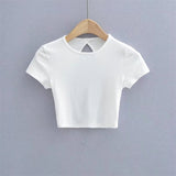 Women T-Shirt T-shirt Spring Short-Sleeve Coat for Women