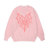 Women Sweater round Neck Sweater Loose Casual Women's Knitwear Autumn